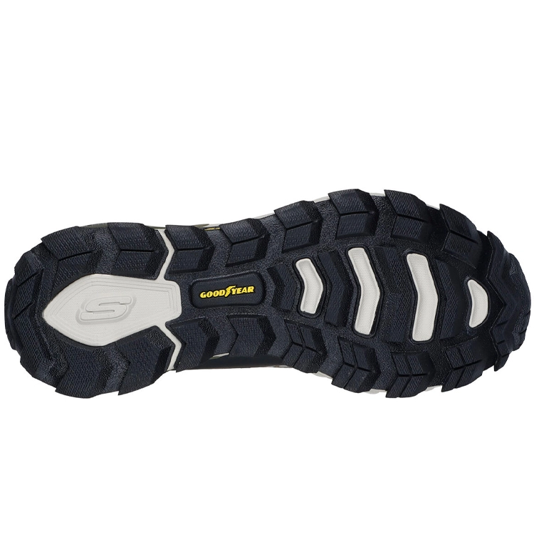 Кроссовки Skechers MAX PROTECT - FAST T / Мужской / 47.5 / Оливковый photo 4