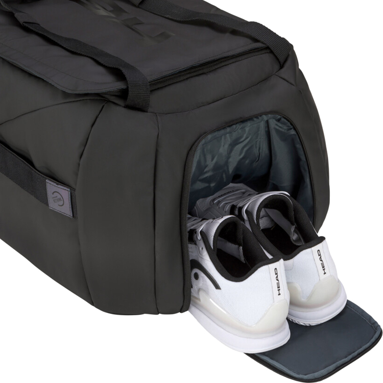 Сумка теннисная HEAD PRO X 6R DUFFLE L 260113 Серый photo 4