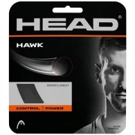 Струны теннисные HEAD HAWK 18 GR 