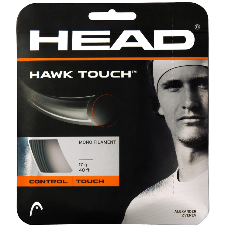 Струны теннисные HEAD HAWK TOUCH 17 AN photo 