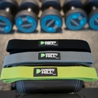 Banda elastica  nivel 3/ 30-45 kg Green Hill RESIST LONG LOOP BAND thumbnav 2