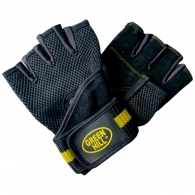 Перчатки для фитнеса Green Hill WEIGHTLIFTING GLOVE thumbnav