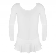 Costum pentru gimnastica cu fusta Grace Dance Gymnastic leotard with skirt 