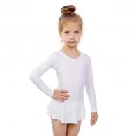 Купальник гимнастический с юбкой Grace Dance Gymnastic leotard with skirt thumbnav 2