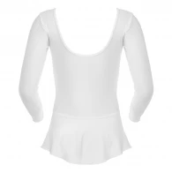 Купальник гимнастический с юбкой Grace Dance Gymnastic leotard with skirt thumbnav 3