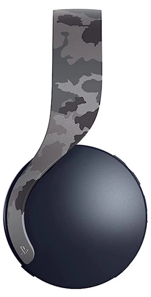 Наушники Sony Pulse 3D Camouflage Беспроводные / Игровой / Camouflage photo 2