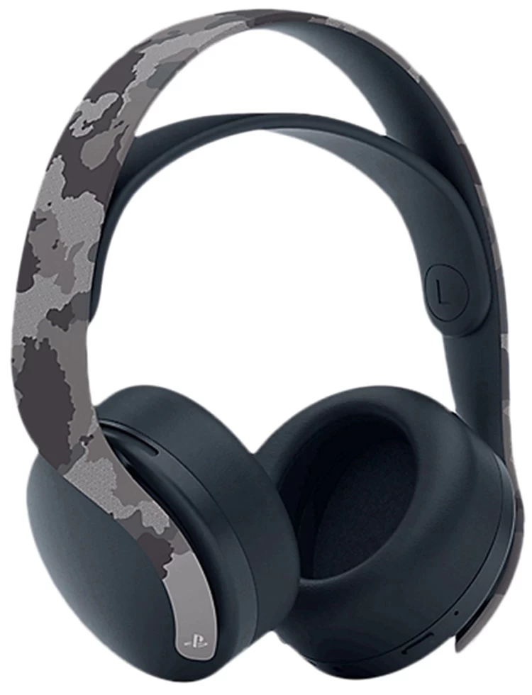 Наушники Sony Pulse 3D Camouflage Беспроводные / Игровой / Camouflage photo 5