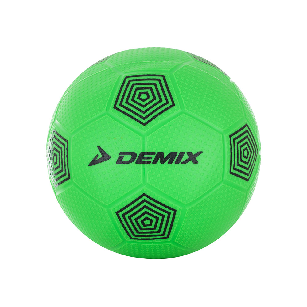 Мяч футбольный Demix S18EDEAT017-H1 / 5 размер / Красный photo 1 Мяч футбольный Demix S18EDEAT017-H1 / 5 размер / Красный photo 1
