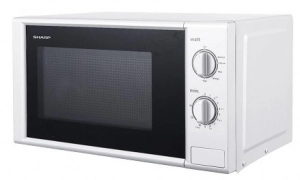 Cuptor cu microunde Sharp R-20GB-WH3 