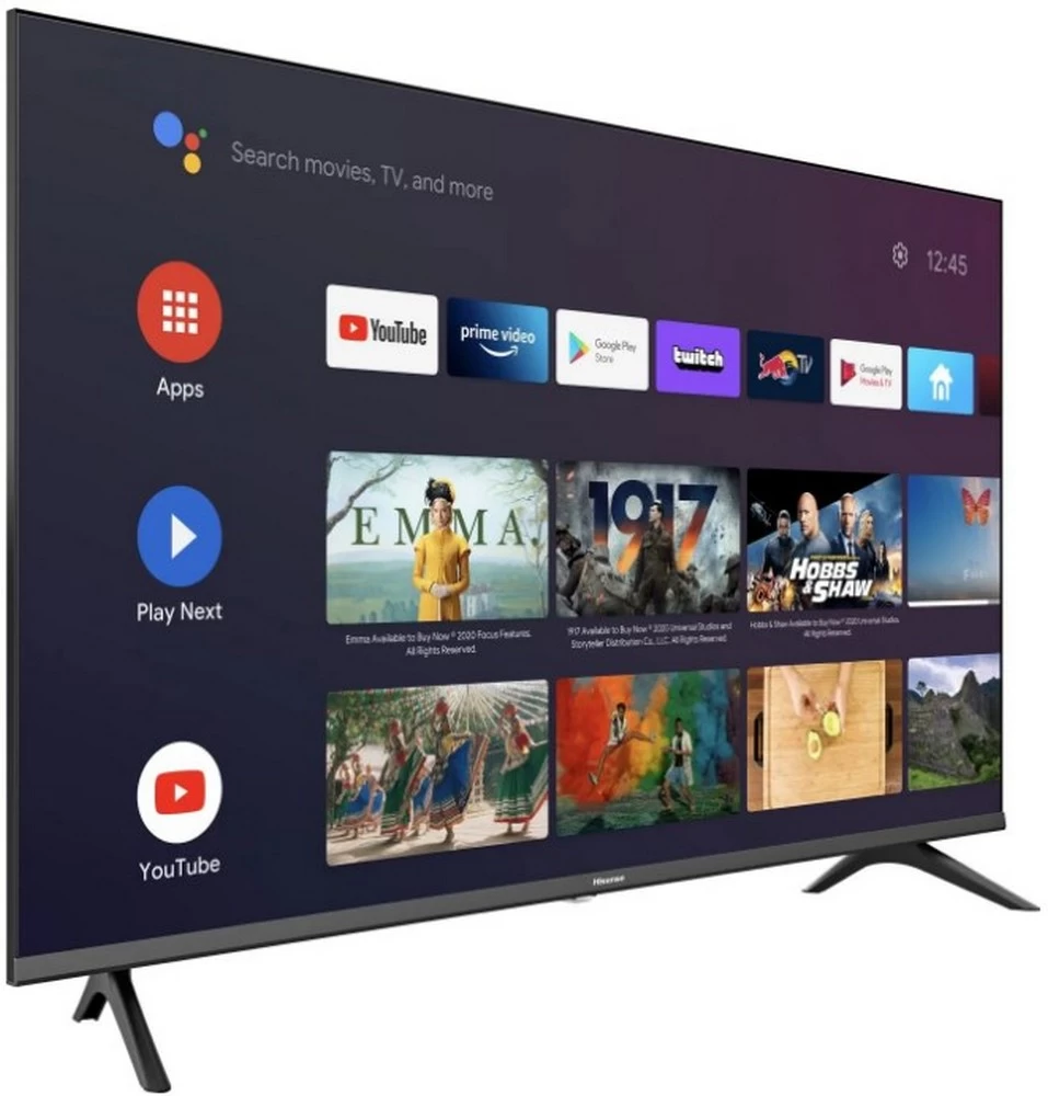 Televizor Hisense 32A4HA / 32" / LED / HD ready photo 10