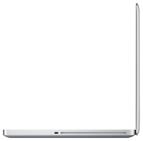 Laptop Apple MC372 15.4 / Argintiu photo 3