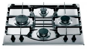 Plita cu gaz incorporabila Hotpoint - Ariston CISPH640MS WH 