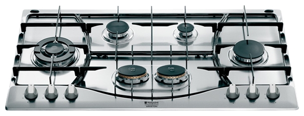 Встраиваемая  газовая панель Hotpoint - Ariston  photo 1