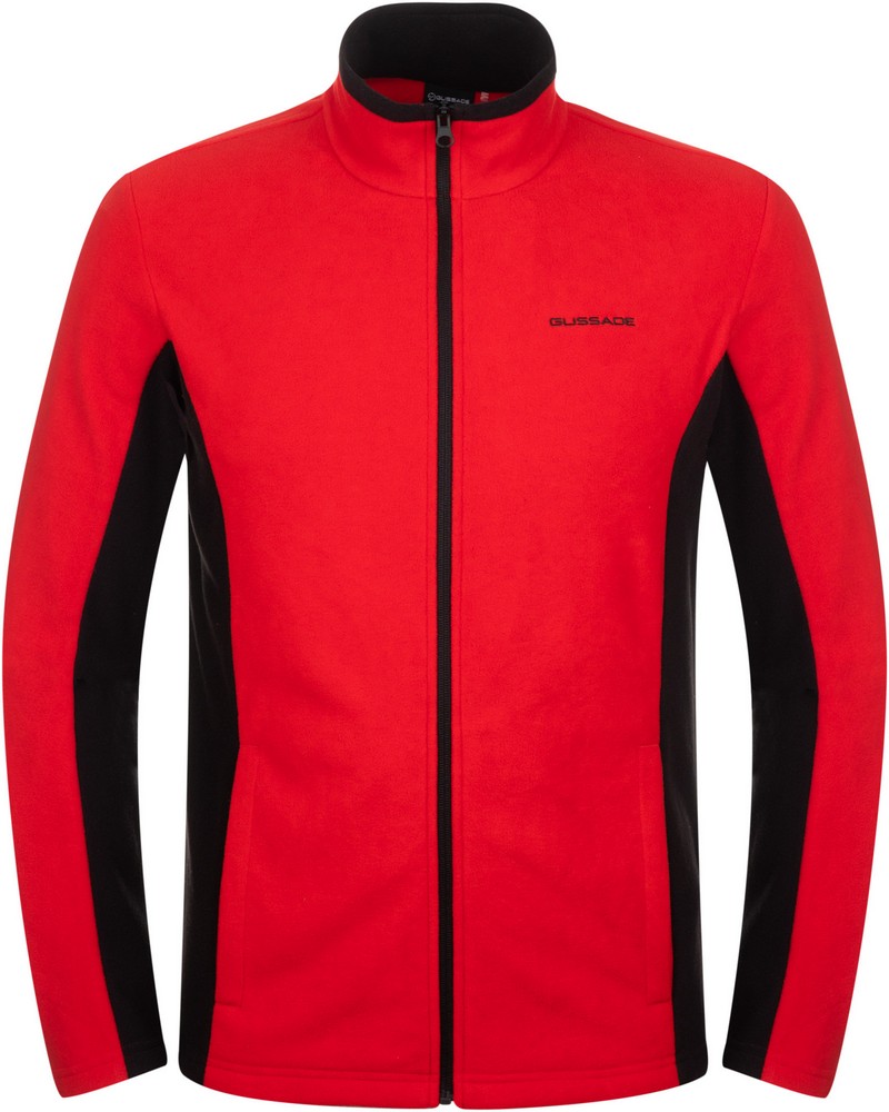 Hanorac Glissade Fleece Jacket Men photo Hanorac Glissade Fleece Jacket Men photo
