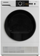 Masina de uscat rufe Heinner HCD-V8T1CHB, 8 kg, B thumbnav 1