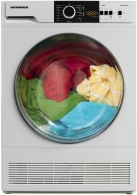 Masina de uscat rufe Heinner HCD-V8T1CHB, 8 kg, B thumbnav 2
