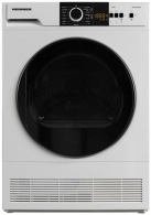 Masina de uscat rufe Heinner HCD-V9T1CHB, 9 kg, B 