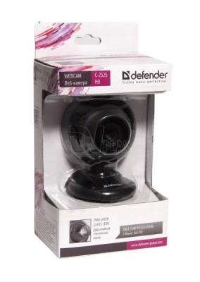 Camera Web Defender C2525HD photo 4