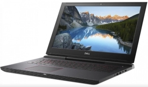 Laptop Dell Inspiron Gaming 15 G5 Black (5587), Core i7, 16 GB GB, Linux, Negru cu rosu thumbnav 5