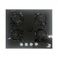 Встраиваемая  газовая панель Luxell LX-40 OAHD 