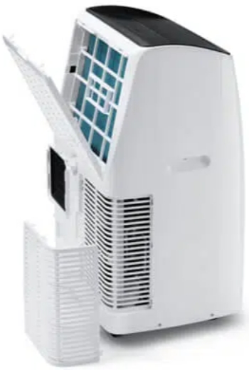 Кондиционер Напольный TCL TAC-12CHPB/NZWHE 12000 BTU / 30 м2 photo 3