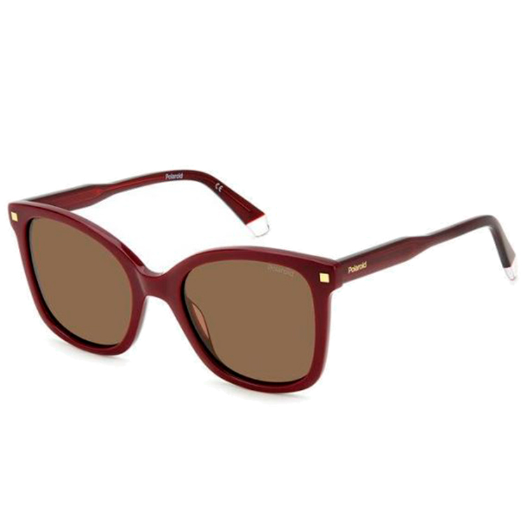 Ochelari de soare Polaroid Sunglasses Maro-bordo photo 1 Ochelari de soare Polaroid Sunglasses Maro-bordo photo 1