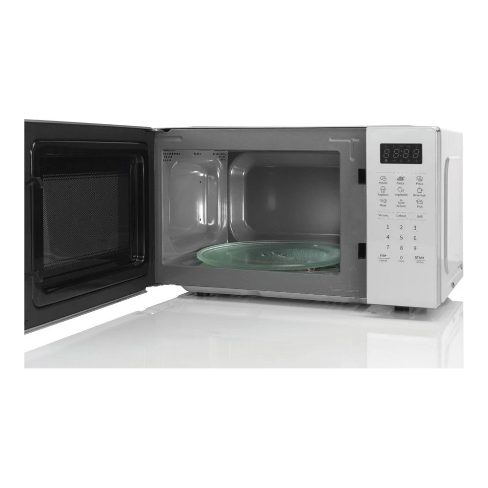 Cuptor cu microunde Hisense H20MOMS4HG 700 W / 20 l / Gri photo 2