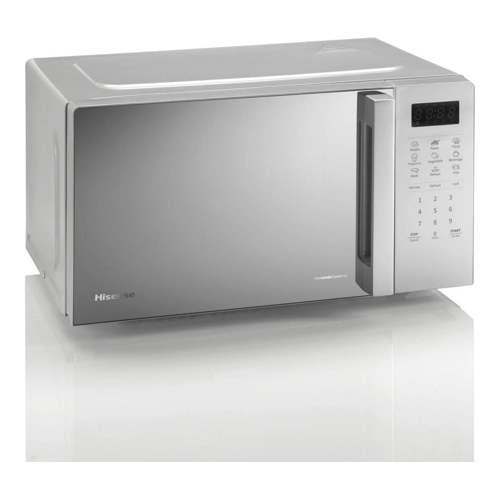 Cuptor cu microunde Hisense H20MOMS4HG 700 W / 20 l / Gri photo 3