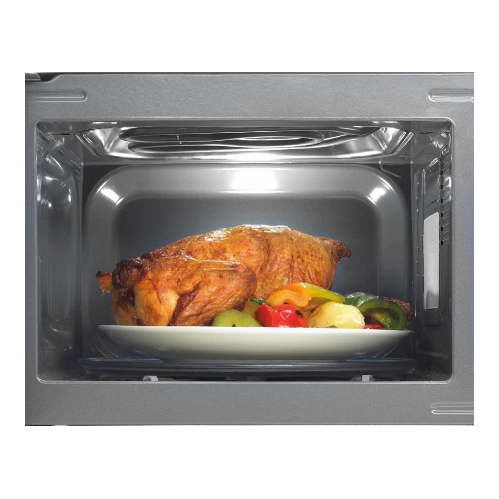 Cuptor cu microunde Hisense H20MOMS4HG 700 W / 20 l / Gri photo 7