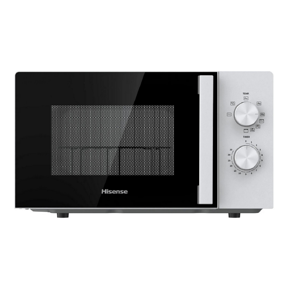 Микроволновая печь Hisense H20MOWP1HG 700 Вт / 20 л / Белый photo 1 Микроволновая печь Hisense H20MOWP1HG 700 Вт / 20 л / Белый photo 1