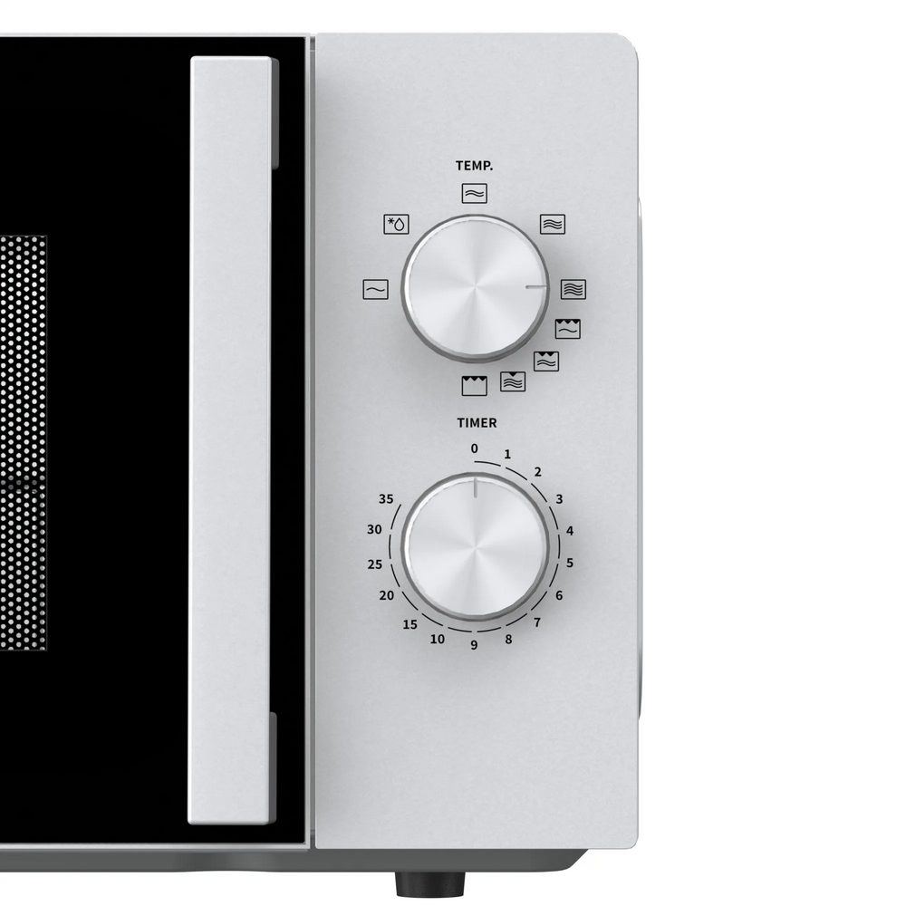 Микроволновая печь Hisense H20MOWP1HG 700 Вт / 20 л / Белый photo 3