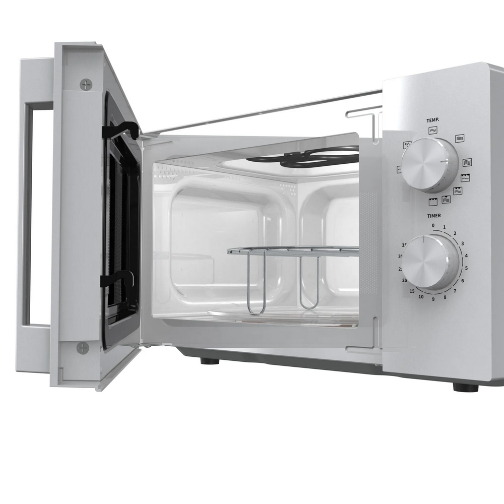 Микроволновая печь Hisense H20MOWP1HG 700 Вт / 20 л / Белый photo 5