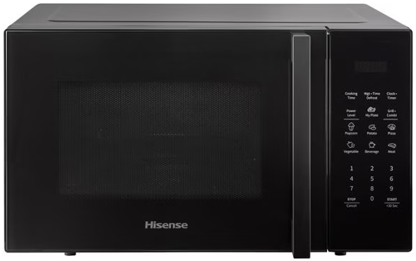 Микроволновая печь Hisense H23MOBS5HG 800 Вт / 23 л / Черный photo 1 Микроволновая печь Hisense H23MOBS5HG 800 Вт / 23 л / Черный photo 1