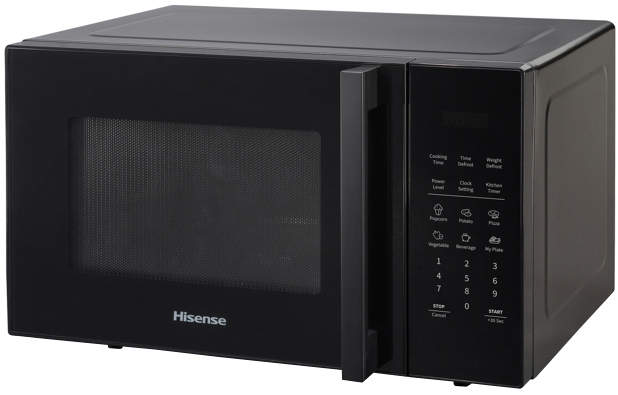 Микроволновая печь Hisense H23MOBS5HG 800 Вт / 23 л / Черный photo 4