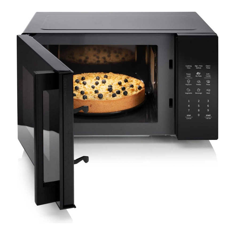Микроволновая печь Hisense H23MOBS5HG 800 Вт / 23 л / Черный photo 5