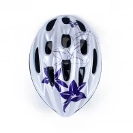 Шлем VENTURA M, 54 - 58 cm, silver/whi thumbnav 2