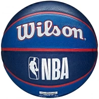 Мяч баскетбольный Wilson NBA TEAM TRIBUTE BSKT PHI 76ERS thumbnav 3