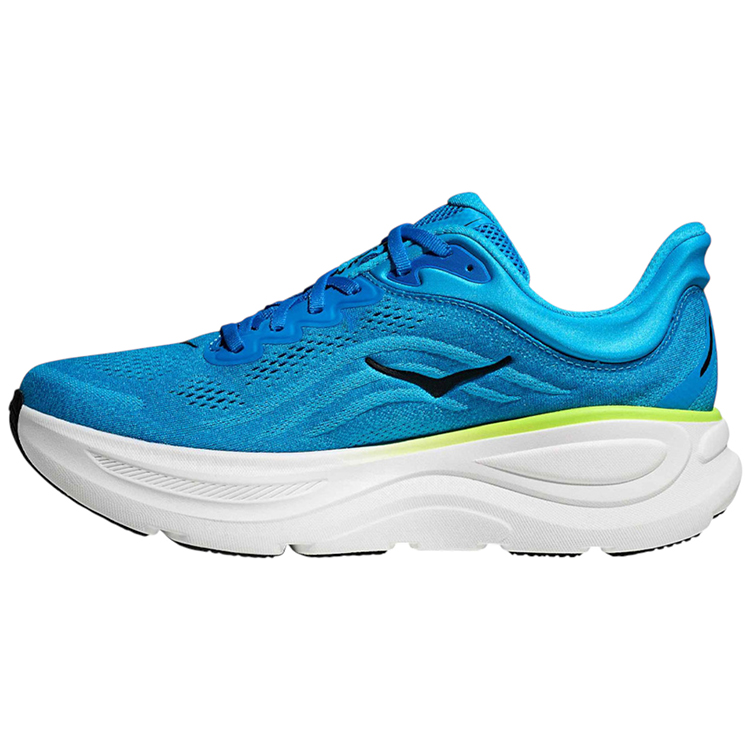 Кроссовки Hoka Bondi 9 / Мужской / 42.5 / Голубой photo 2
