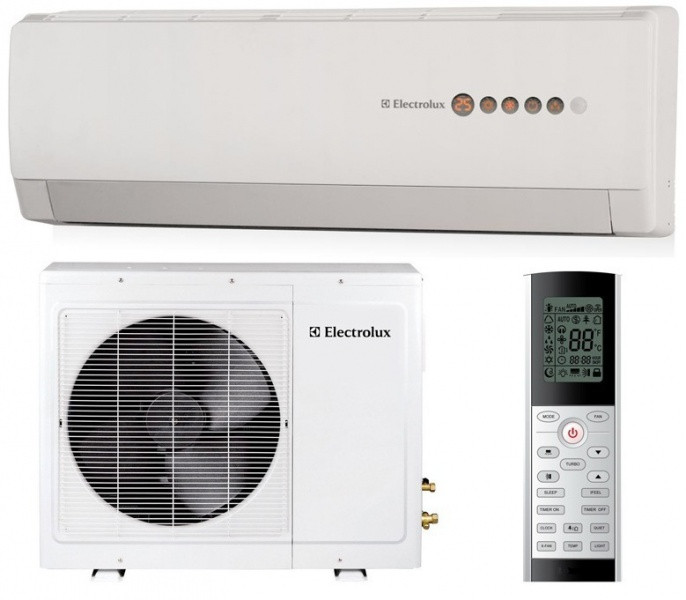 Aparat de aer conditionat Electrolux EACS07HL 7000 BTU / 20 m2 / Standart / R 22 / A photo 1 Aparat de aer conditionat Electrolux EACS07HL 7000 BTU / 20 m2 / Standart / R 22 / A photo 1