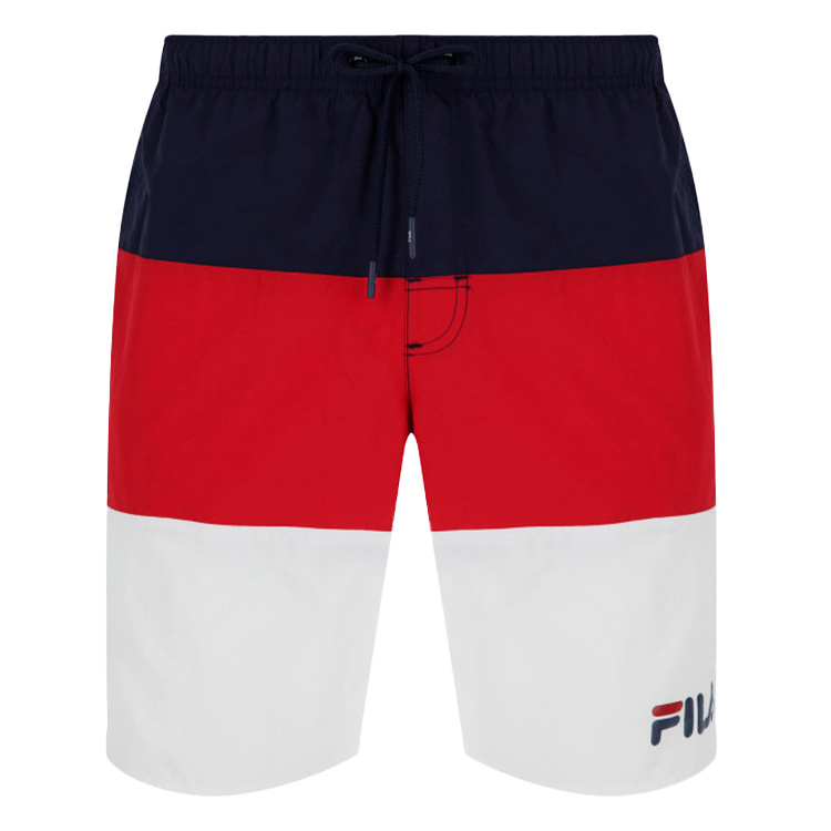 Sorti p/u inot Fila Swim Shorts photo Sorti p/u inot Fila Swim Shorts photo