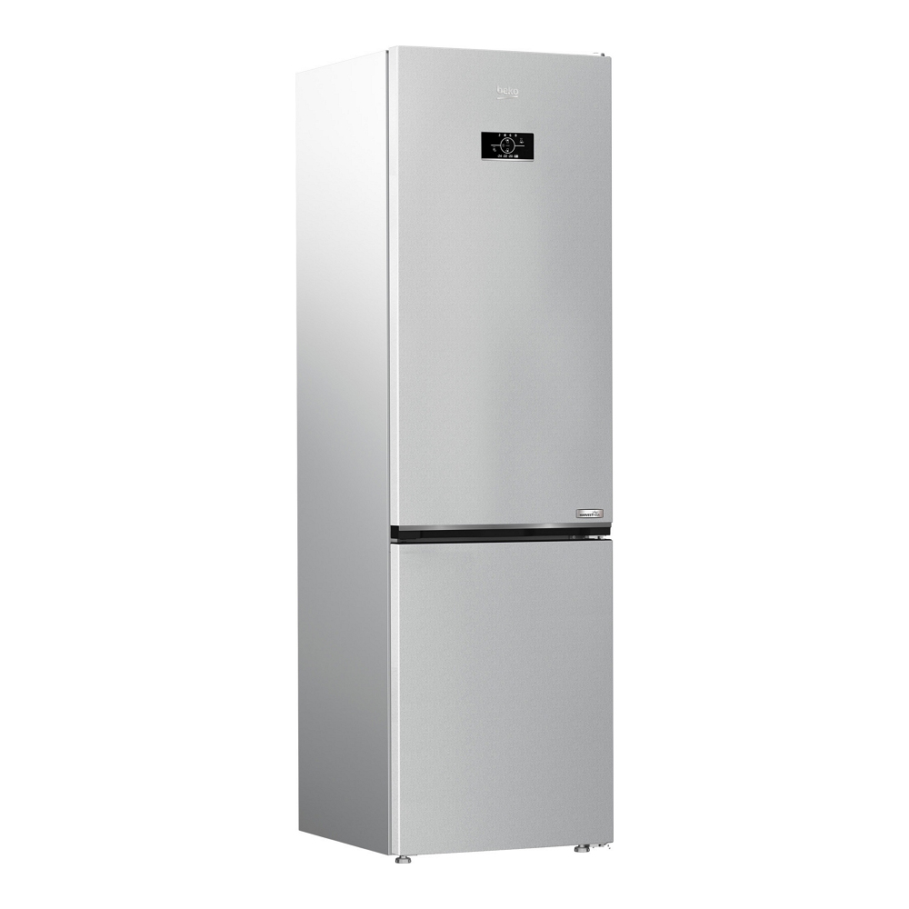 Холодильник двухдверный Beko B3RCNA404HM / 355 л / 203.5 см / E / Серый photo 3