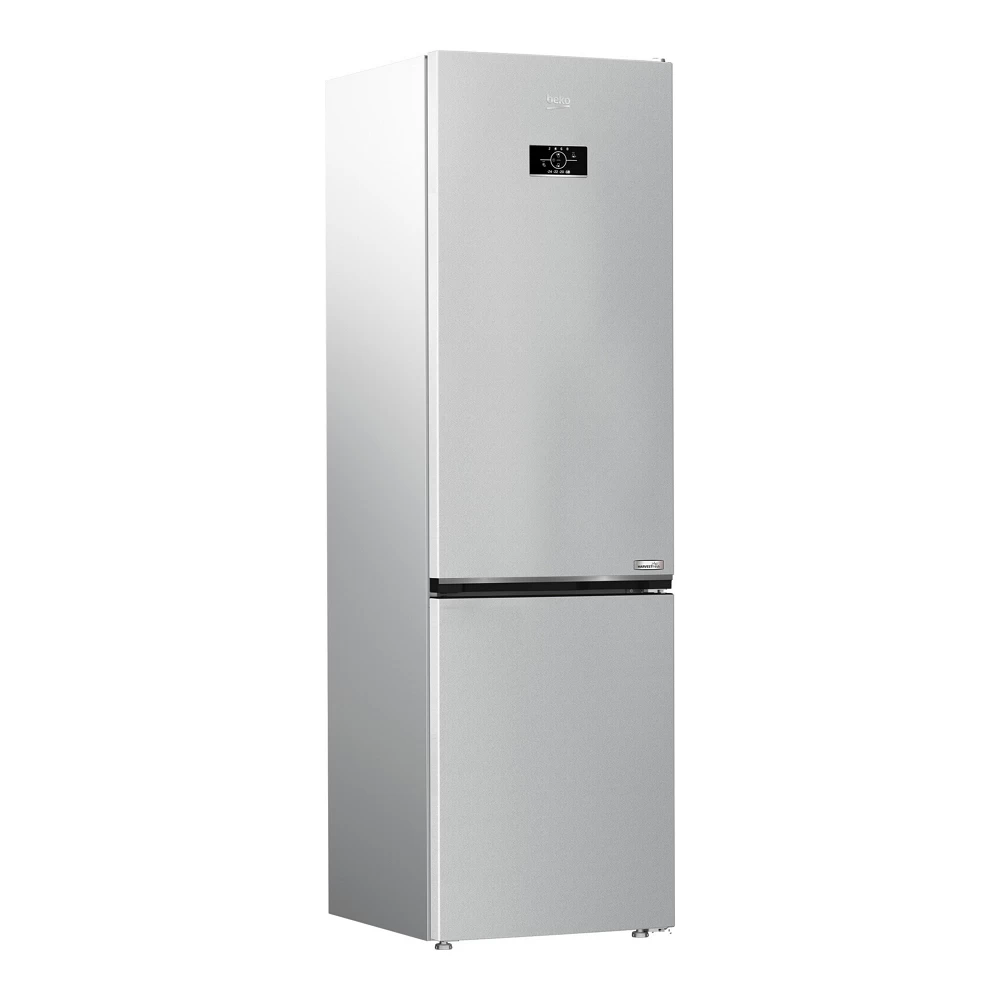 Холодильник двухдверный Beko B3RCNA404HM / 355 л / 203.5 см / E / Серый photo 3