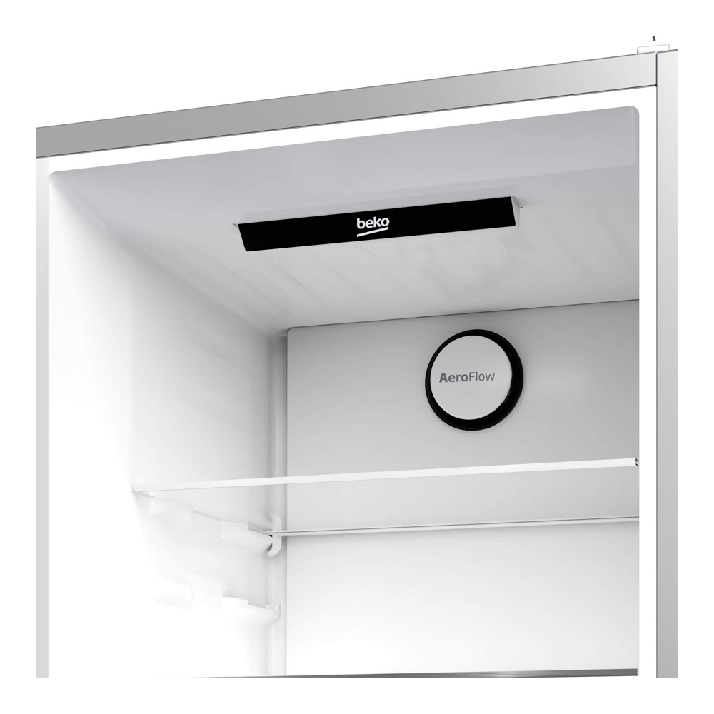 Холодильник двухдверный Beko B3RCNA404HM / 355 л / 203.5 см / E / Серый photo 7