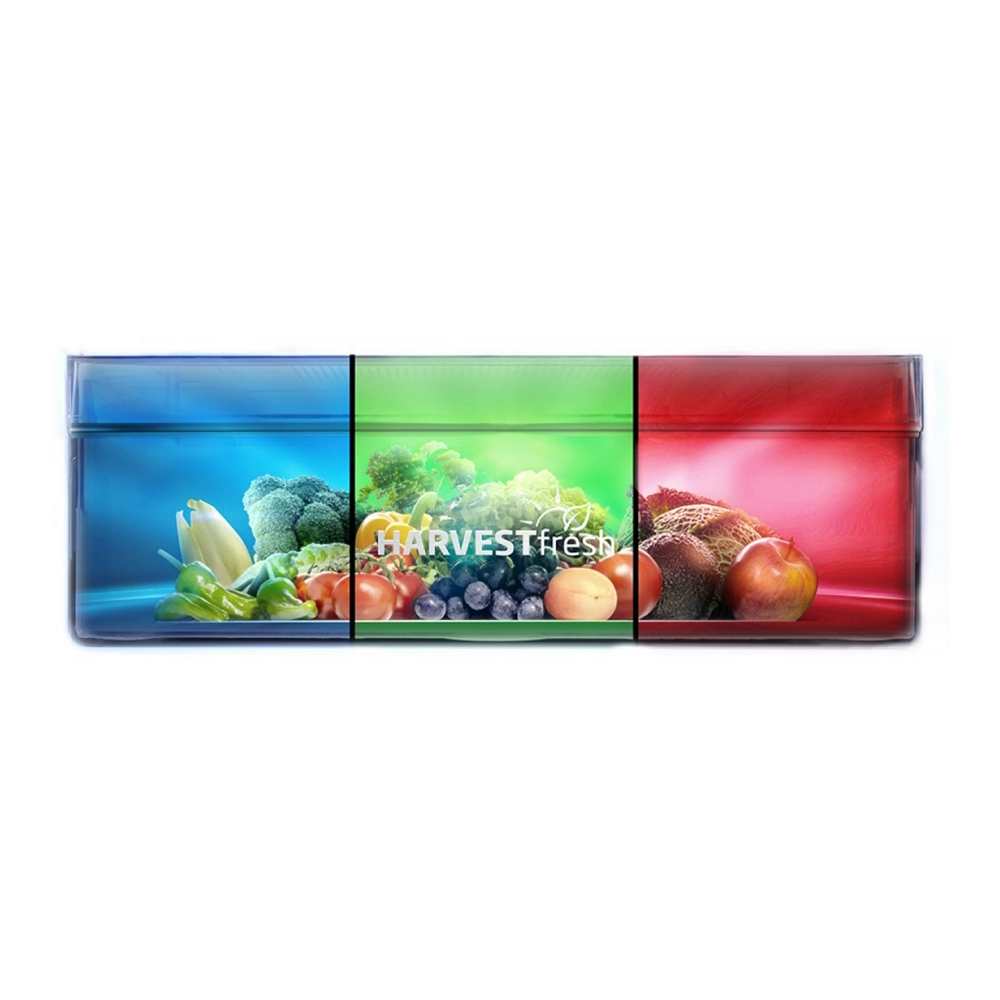 Холодильник двухдверный Beko B3RCNA404HM / 355 л / 203.5 см / E / Серый photo 8