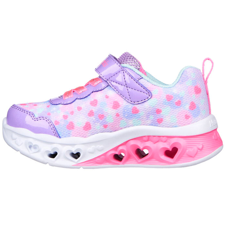 Кроссовки Skechers FLUTTER HEART LIGHTS photo Кроссовки Skechers FLUTTER HEART LIGHTS photo