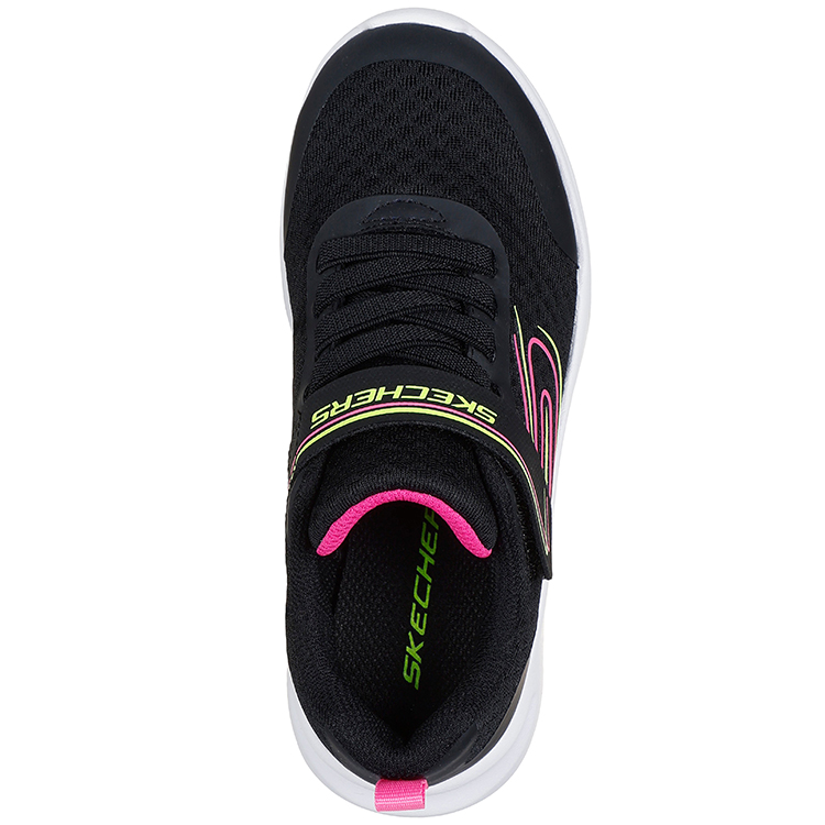 Incaltaminte Sport Skechers DYNAMATIC - NONSTOP SPEED / cm / Negru photo 4