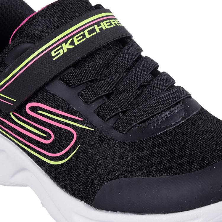 Incaltaminte Sport Skechers DYNAMATIC - NONSTOP SPEED / cm / Negru photo 5