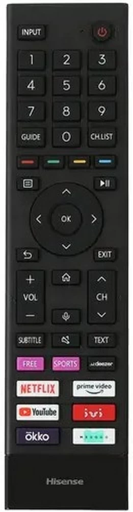 Телевизор Hisense 55E7HQ / 55" / QLED / UHD 4K photo 7