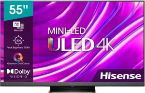 Televizor ULED Hisense 55U8HQ 