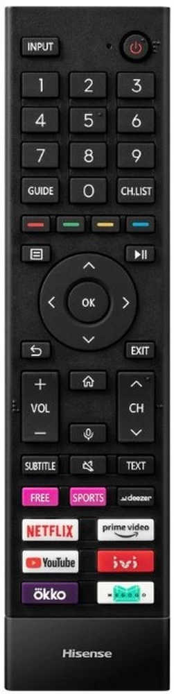 Televizor Hisense 65E7HQ / 65" / QLED / UHD 4K photo 4